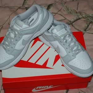 Nike Dunk Low Fog Grey